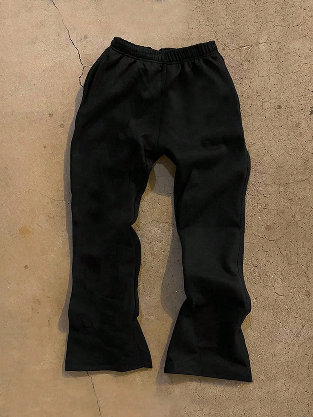 Pantaloni SHEIN, negru