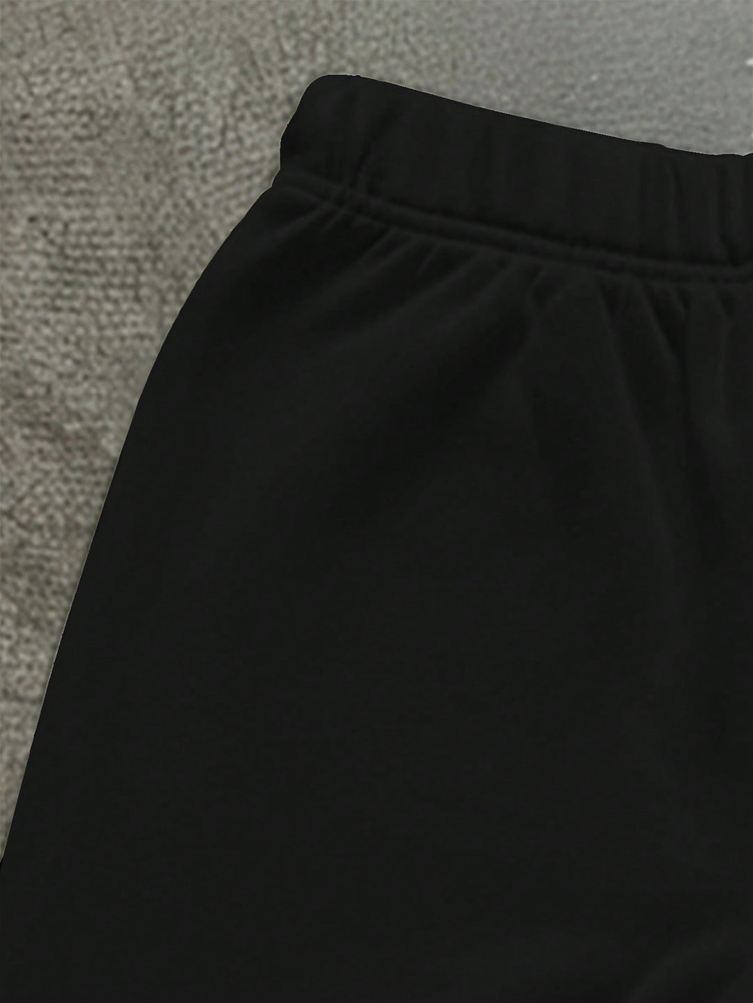 Pantaloni SHEIN, negru
