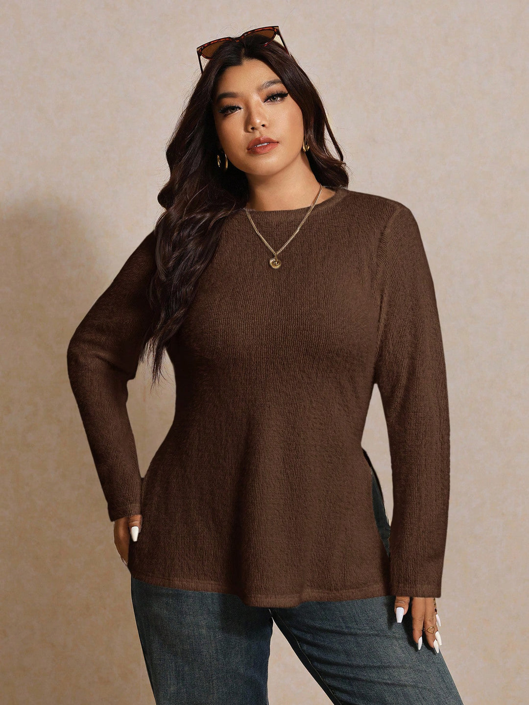 Tricou SHEIN, maro