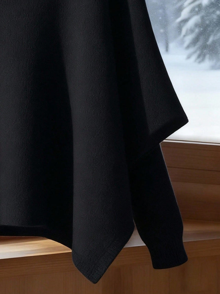 Pulover SHEIN, negru