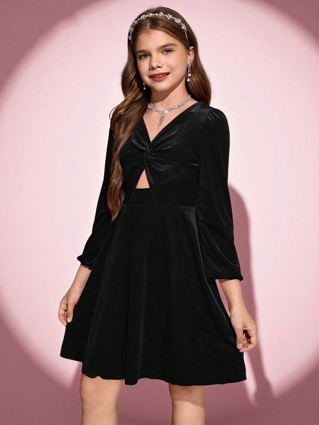 Rochie SHEIN, negru