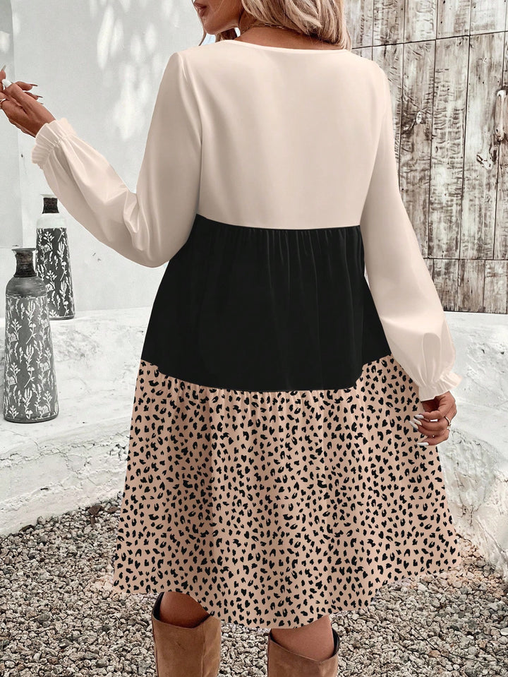 Rochie mini SHEIN, mix culori