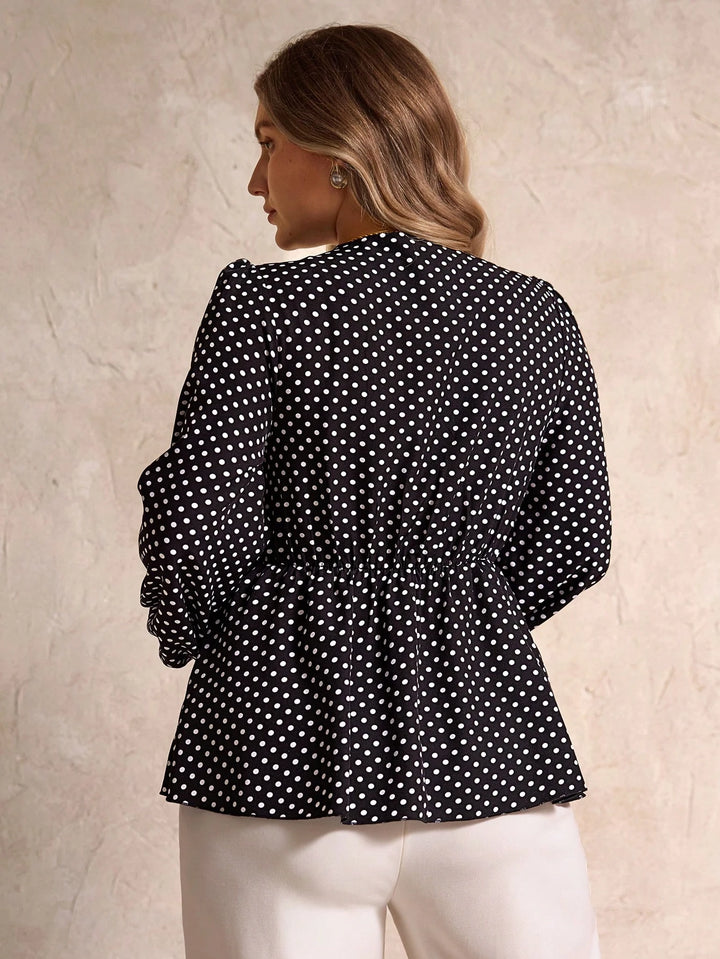 SHEIN ing, fekete