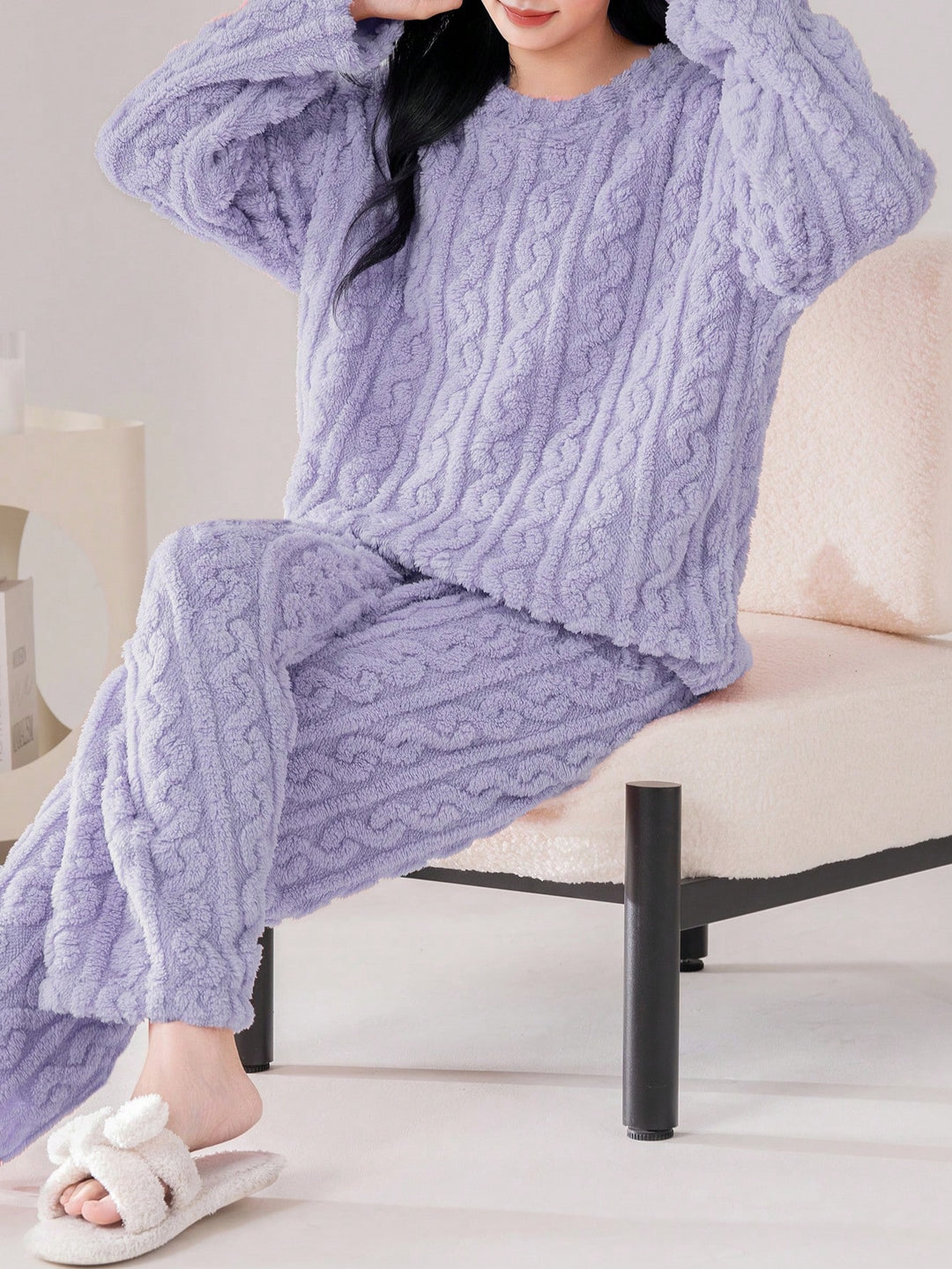 Pijama SHEIN, mov