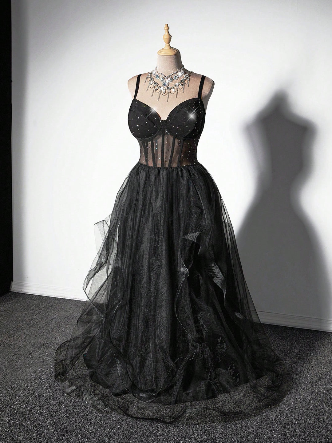 Rochie SHEIN, negru