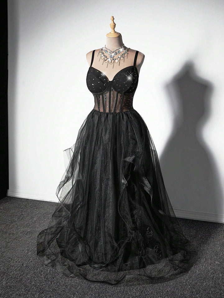 Rochie SHEIN, negru