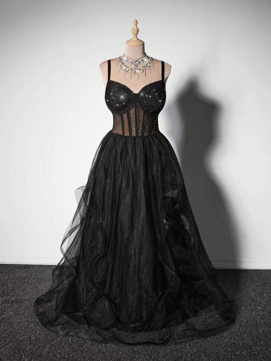 Rochie SHEIN, negru
