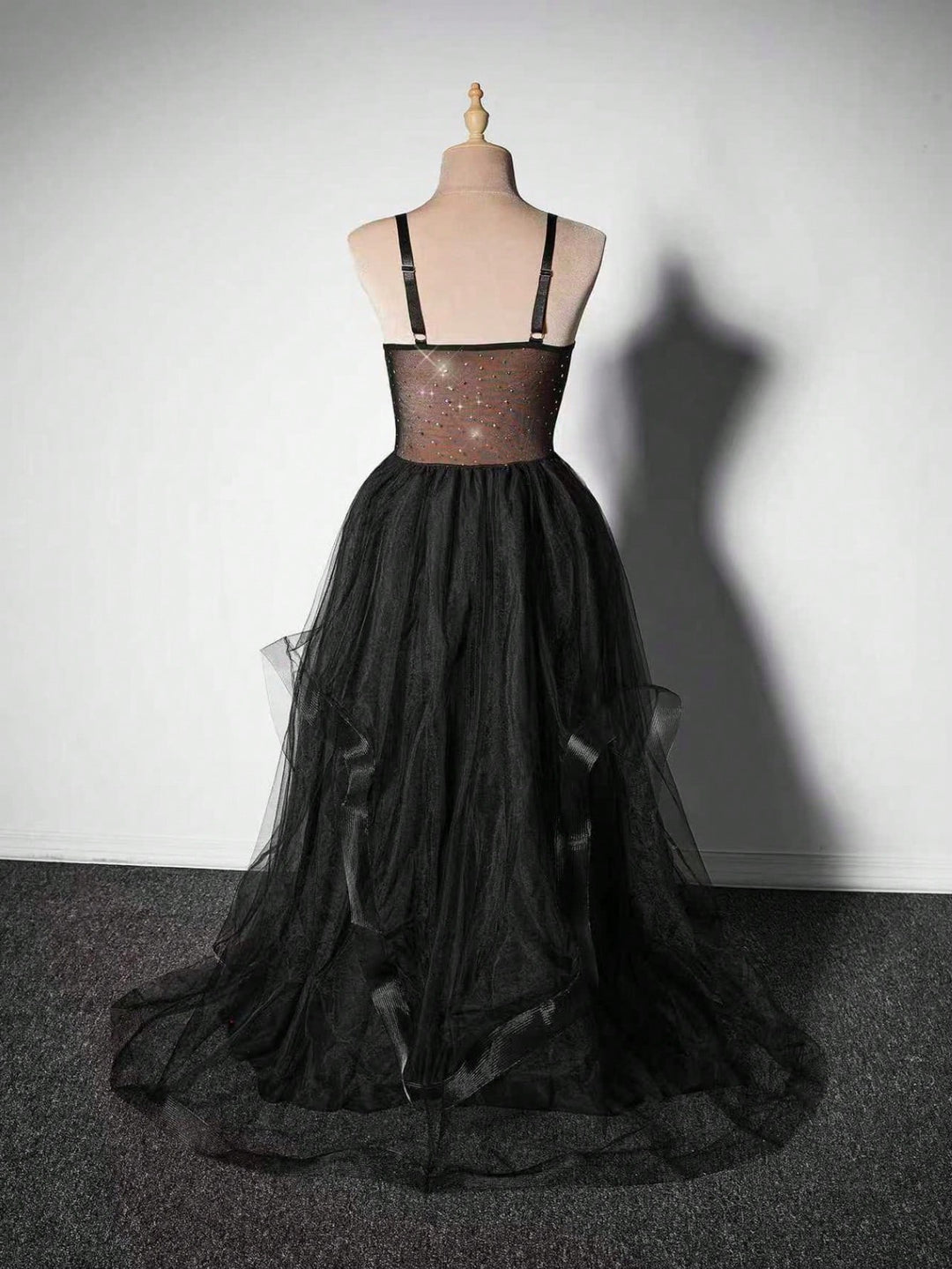 Rochie SHEIN, negru