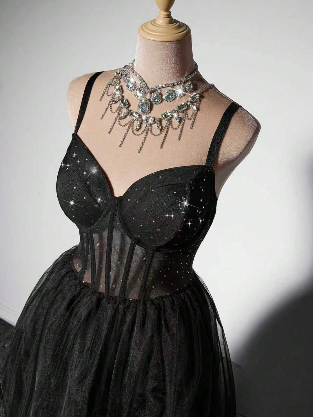 Rochie SHEIN, negru