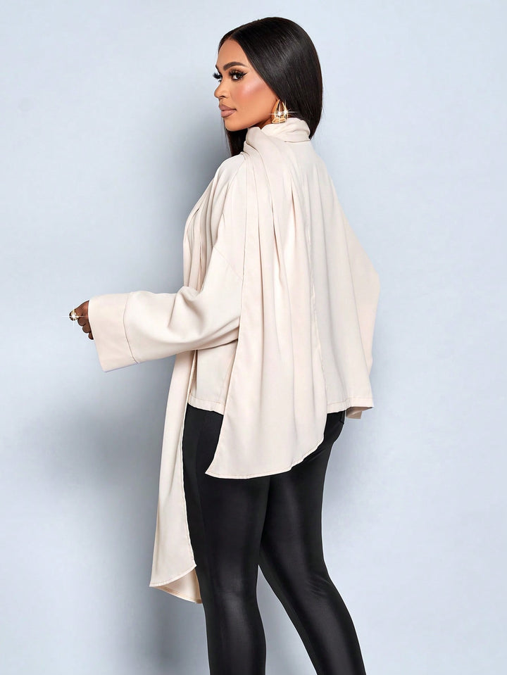 Bluza SHEIN, bej