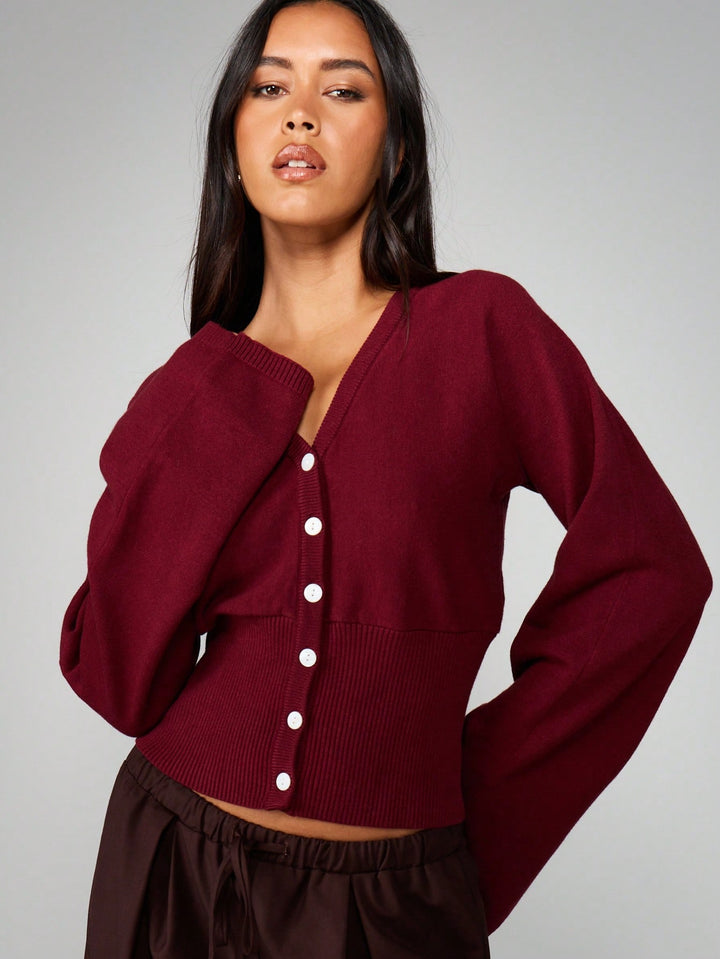 Cardigan SHEIN, roz