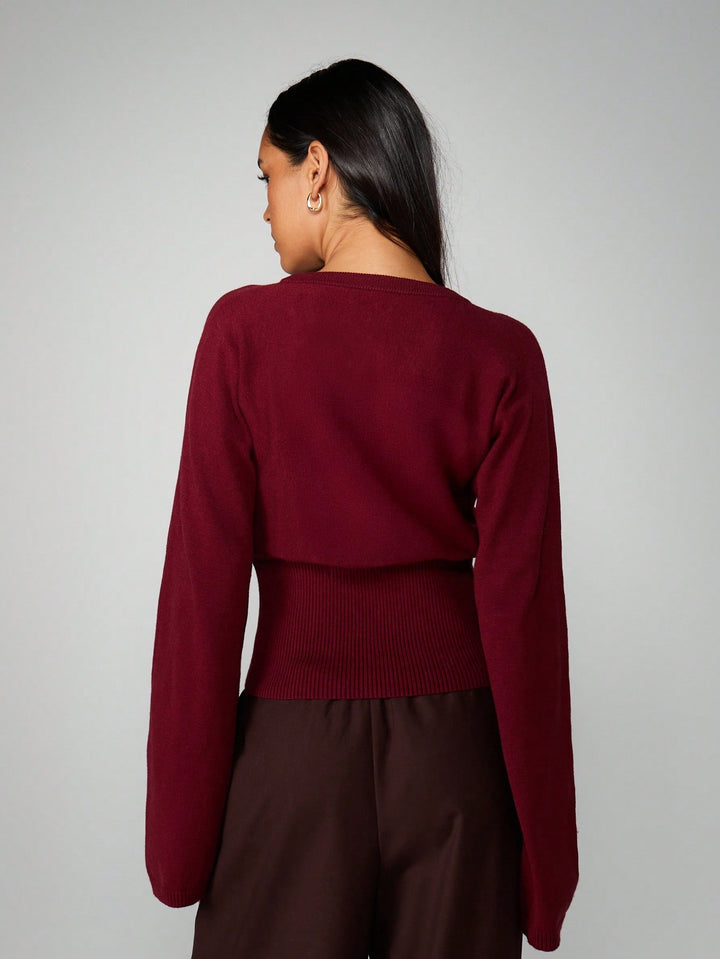 Cardigan SHEIN, roz