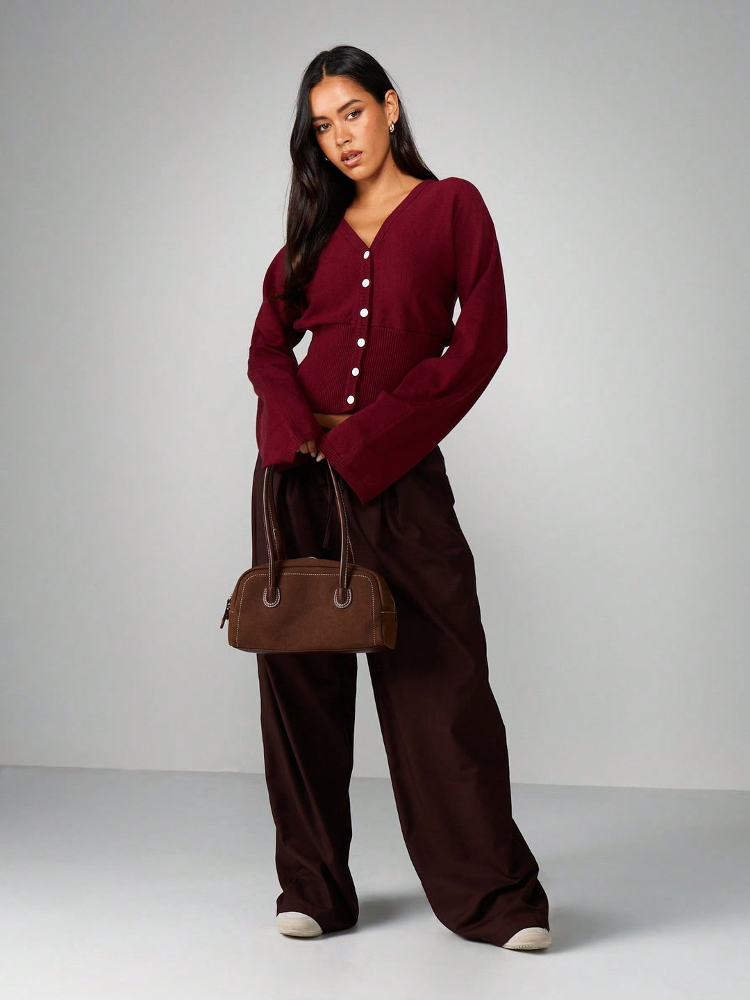 Cardigan SHEIN, roz