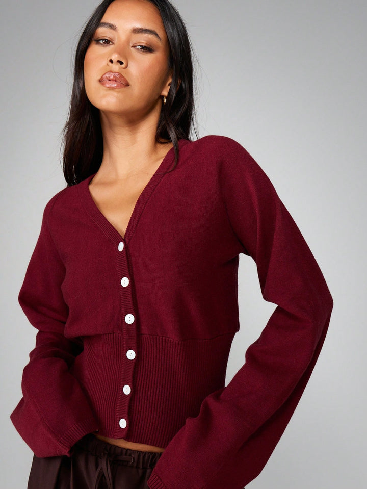 Cardigan SHEIN, roz