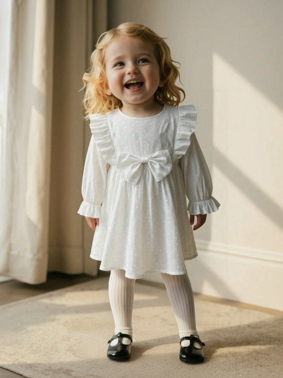 Rochie SHEIN, alb