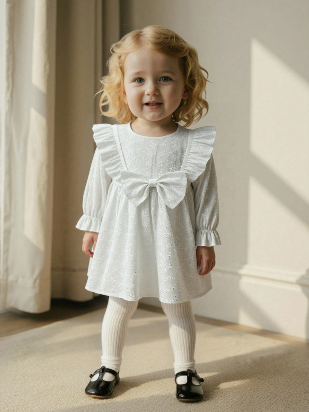 Rochie SHEIN, alb