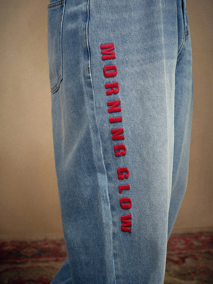 Jeans SHEIN, albastru
