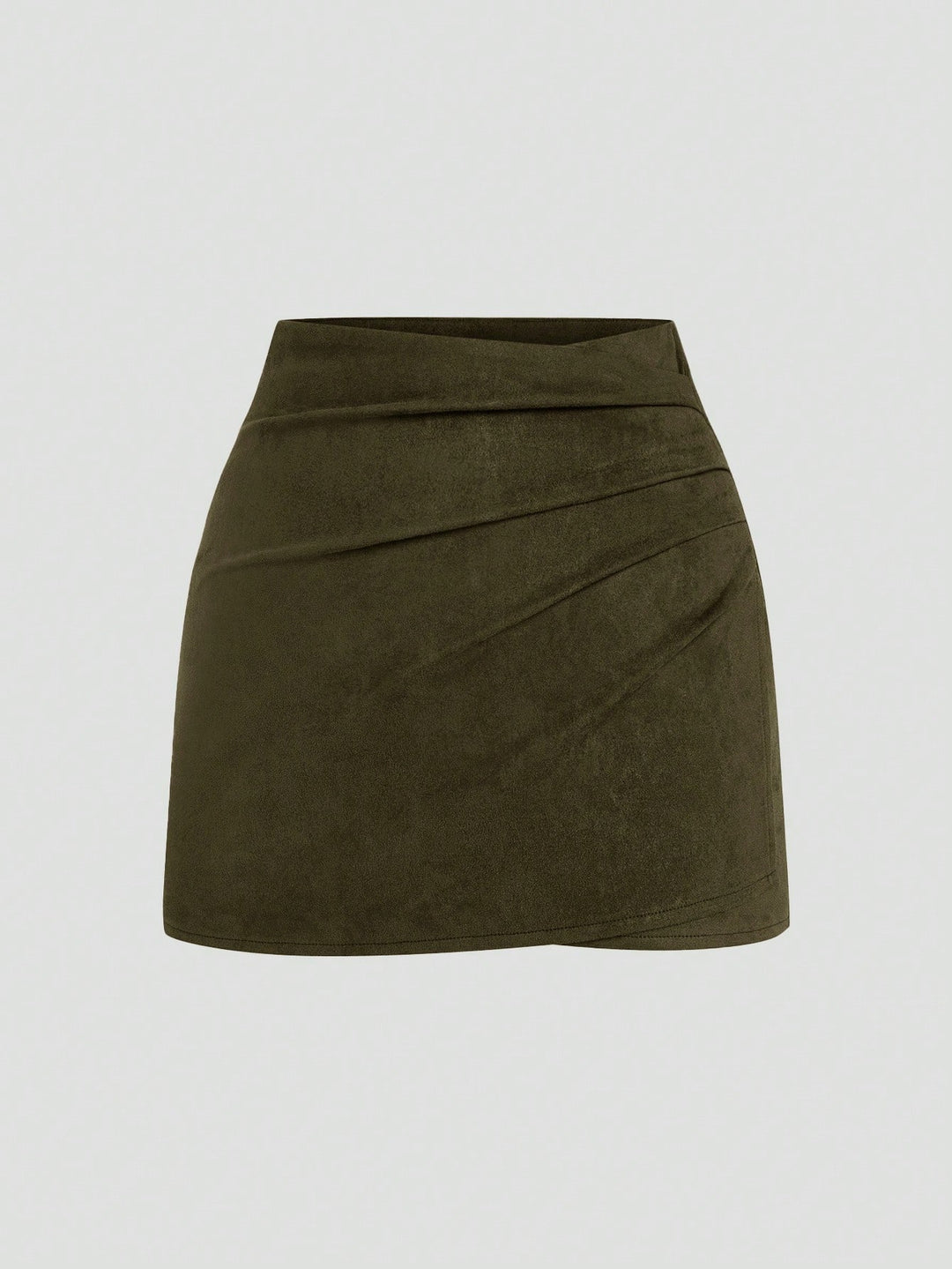 SHEIN Maxi szoknya, khaki