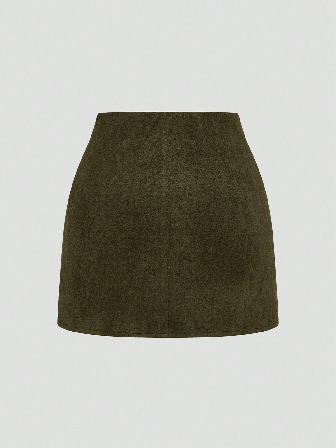 SHEIN Maxi szoknya, khaki