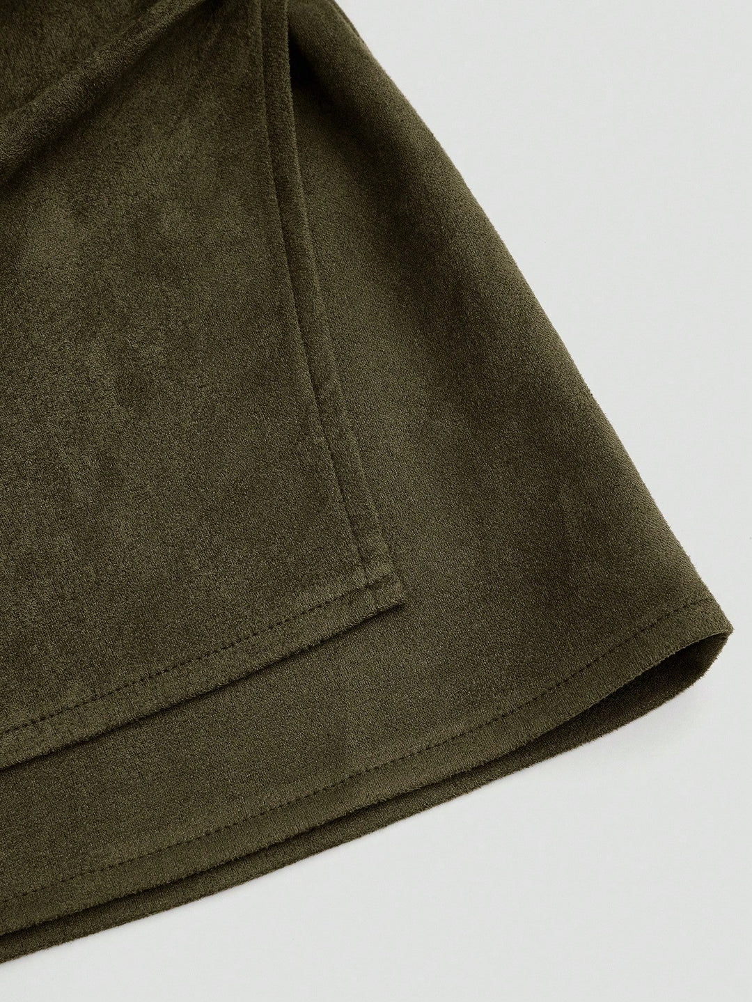 SHEIN Maxi szoknya, khaki