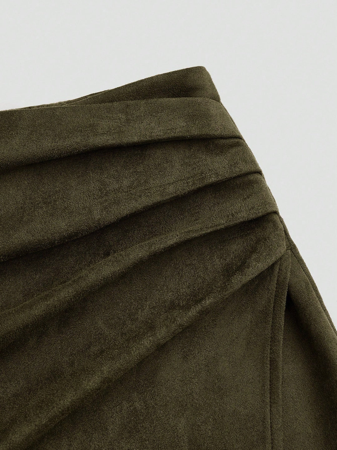 SHEIN Maxi szoknya, khaki