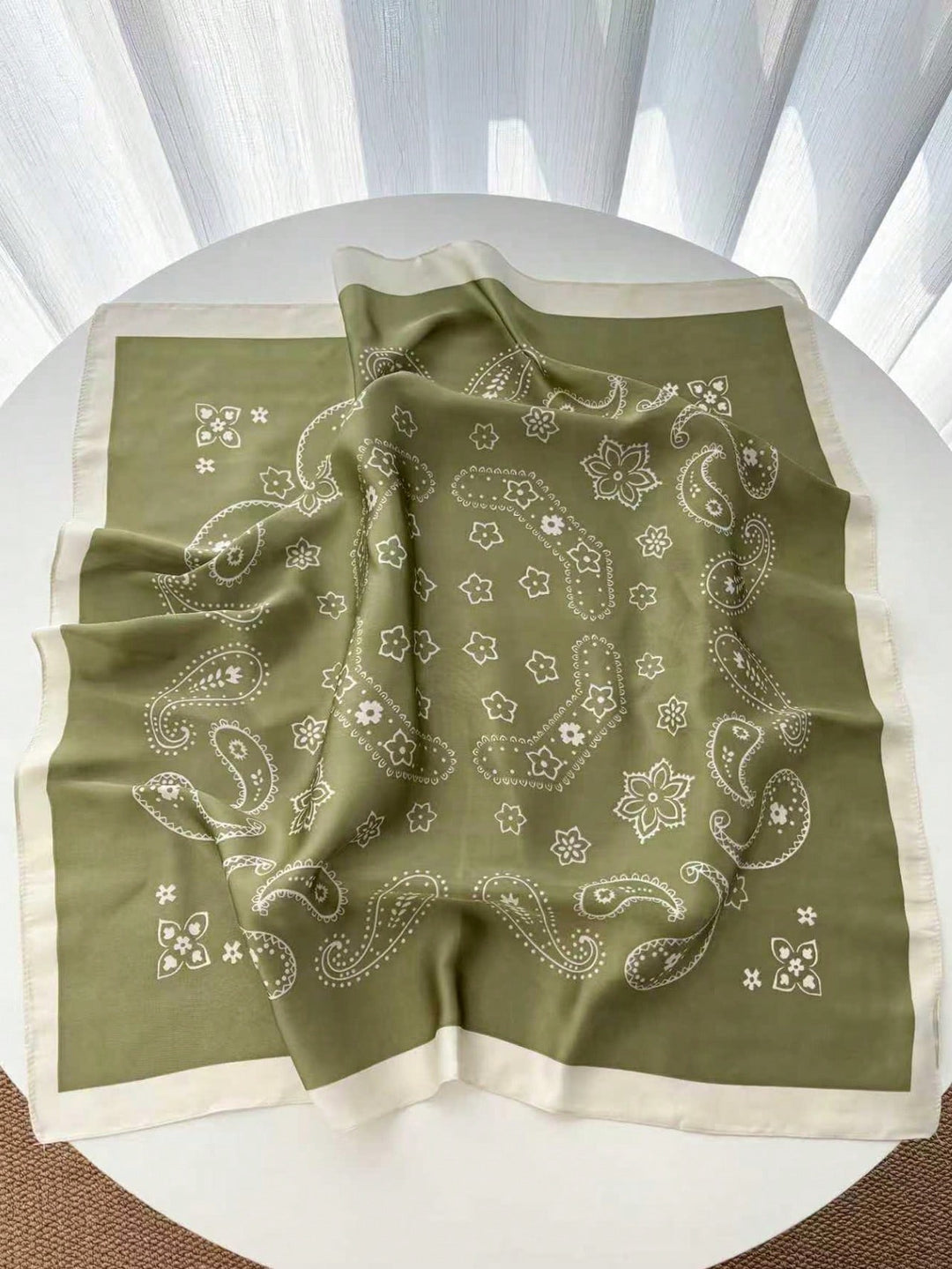 Batic SHEIN, verde