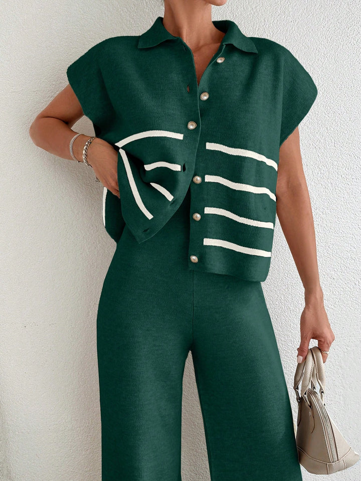 Compleu SHEIN, verde