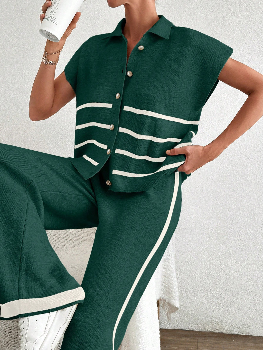 Compleu SHEIN, verde