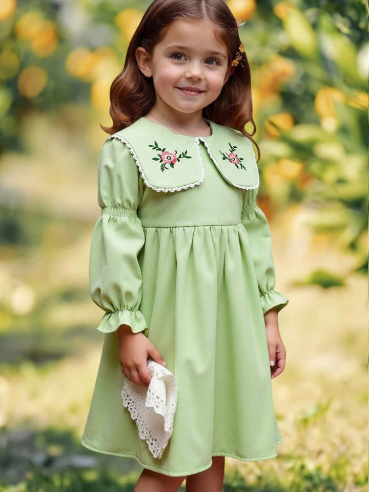 Rochie SHEIN, verde