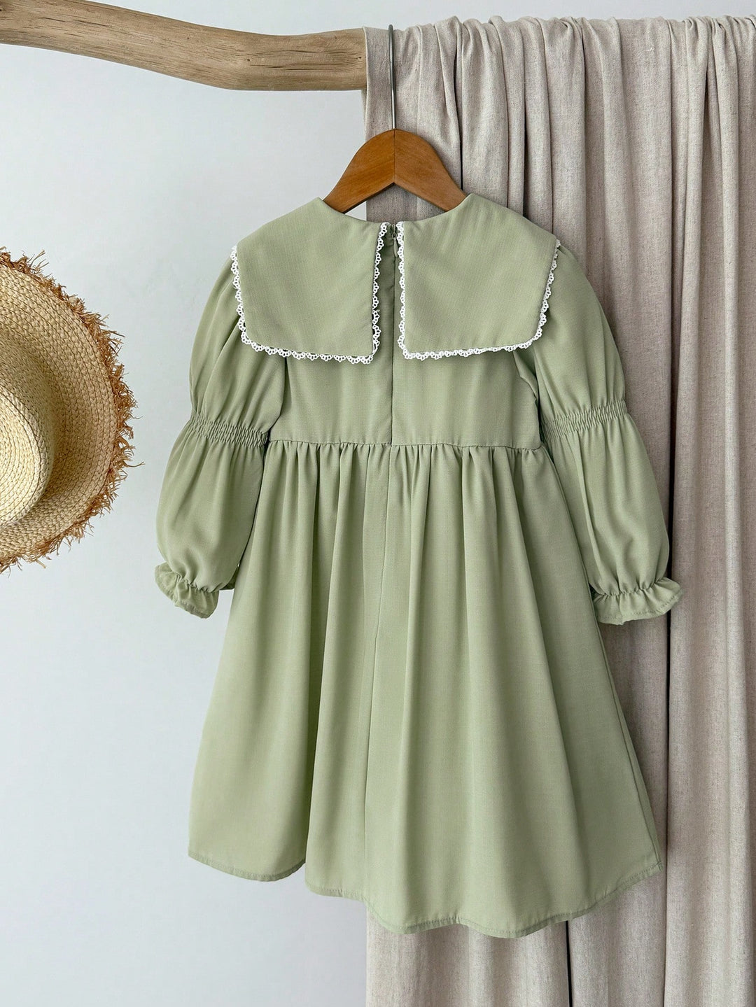 Rochie SHEIN, verde
