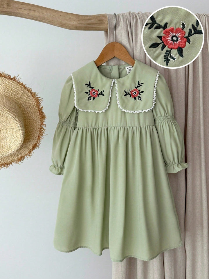 Rochie SHEIN, verde