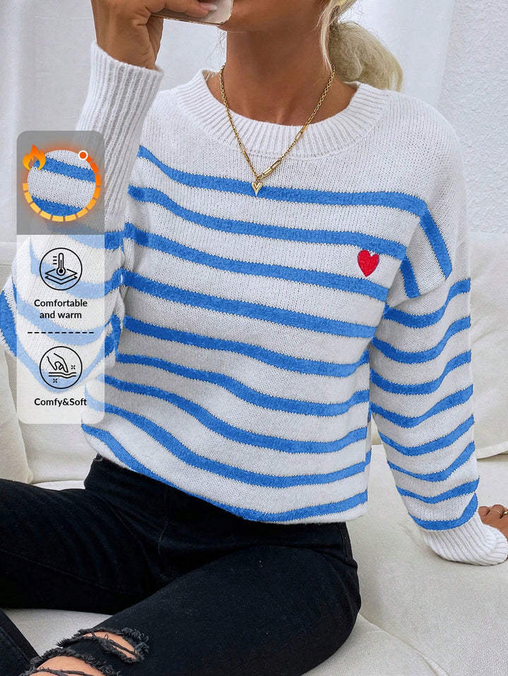 Pulover SHEIN, mix culori