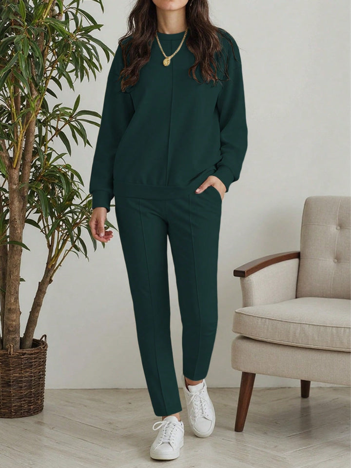 Compleu SHEIN, verde
