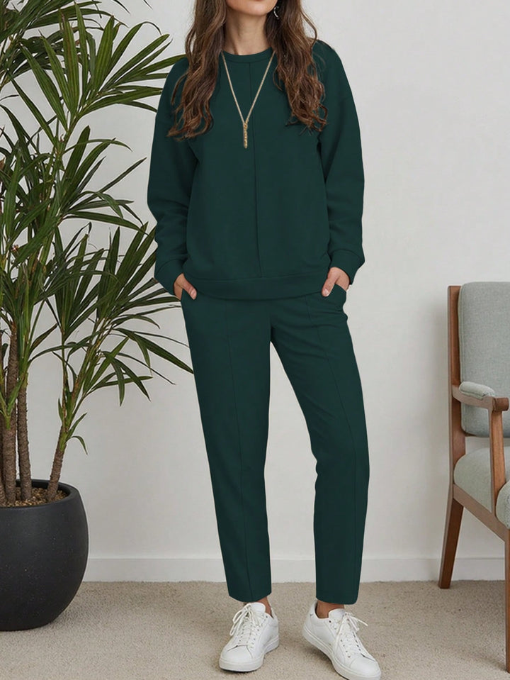 Compleu SHEIN, verde