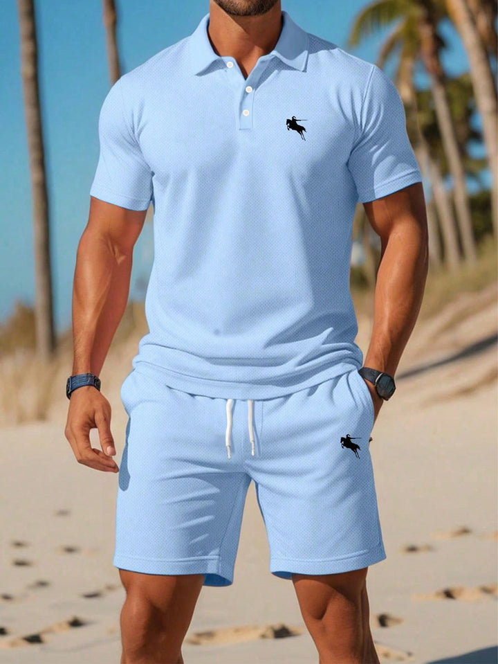 SHEIN együttes, kék
