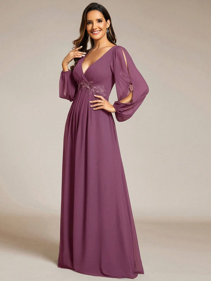 Rochie maxi SHEIN, mov