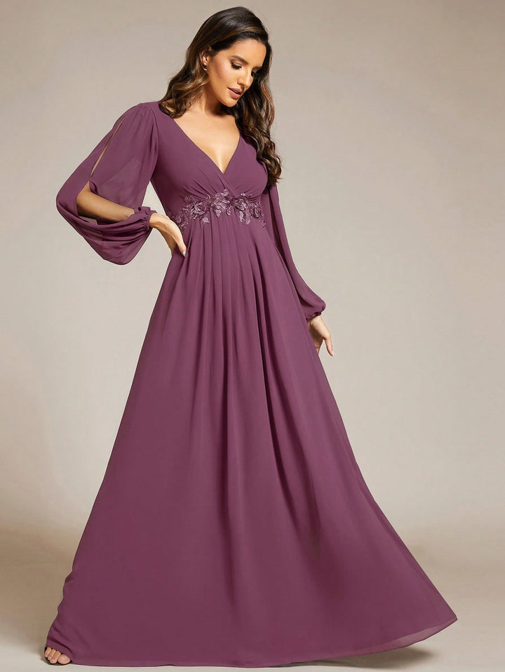 Rochie maxi SHEIN, mov