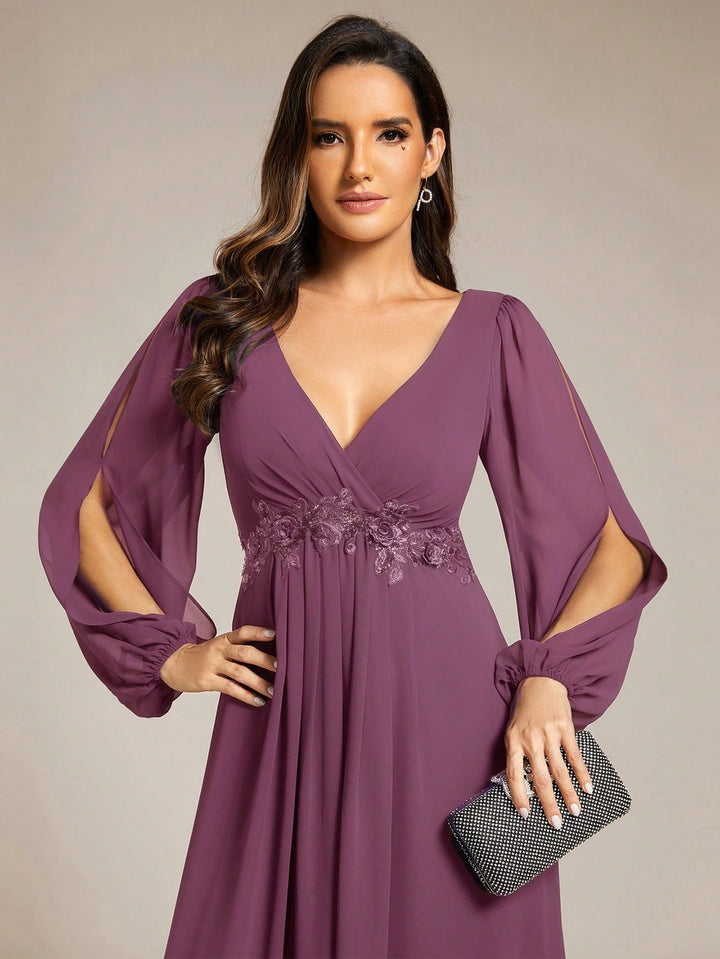 Rochie maxi SHEIN, mov