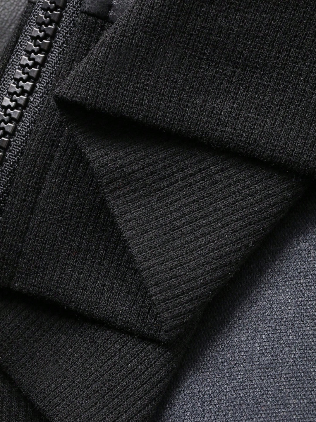 Vestă SHEIN, negru