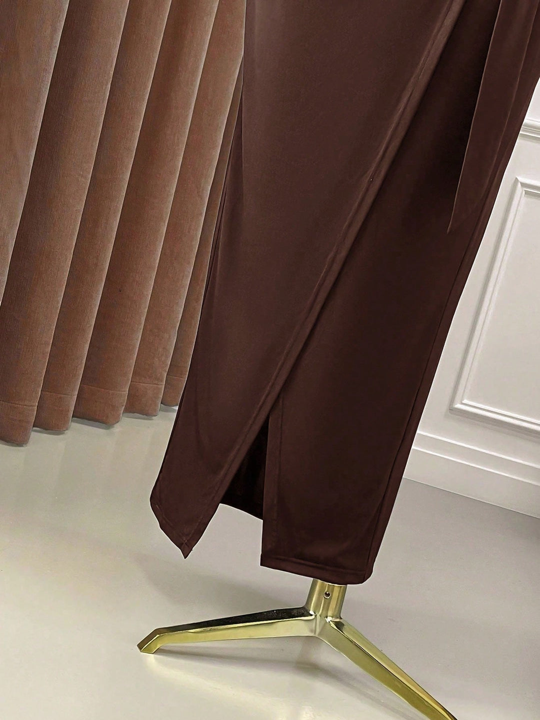 Rochie SHEIN, maro