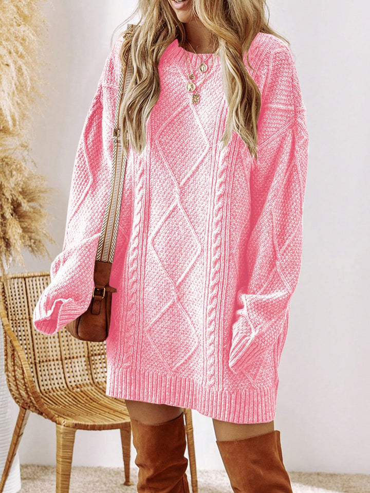 Rochie SHEIN, roz