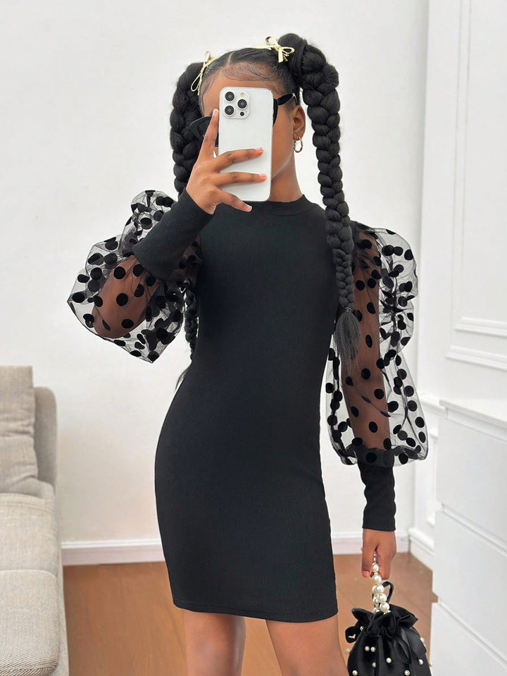 SHEIN ruha, fekete