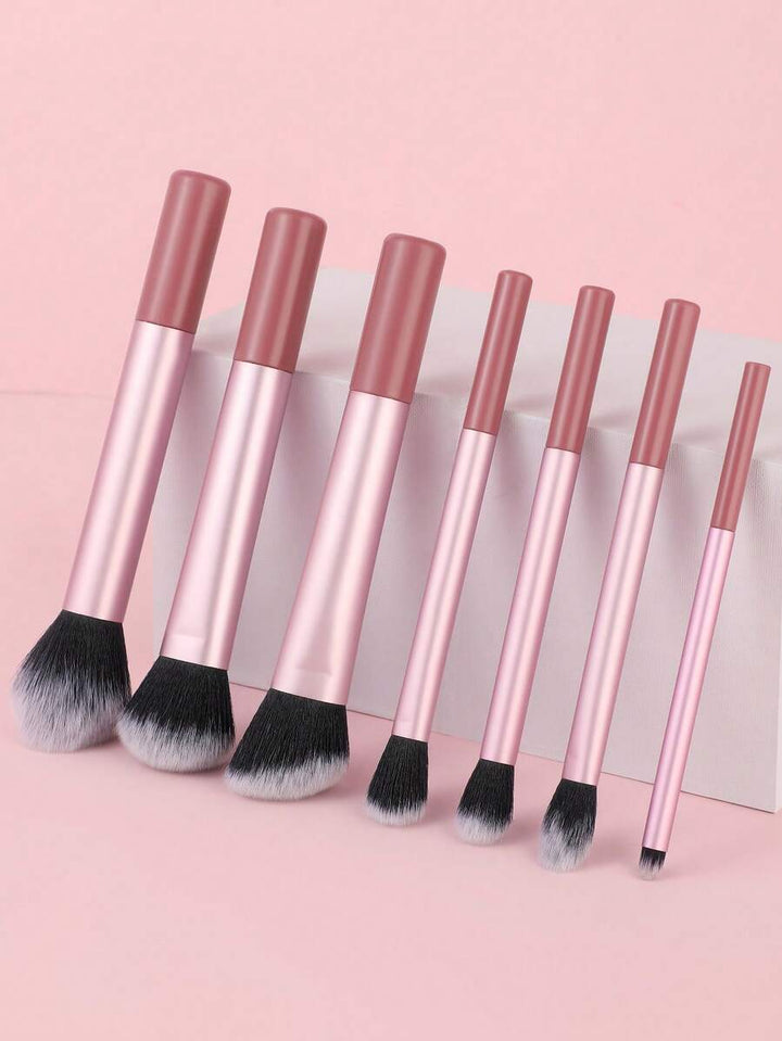 Set pensule SHEIN, roz