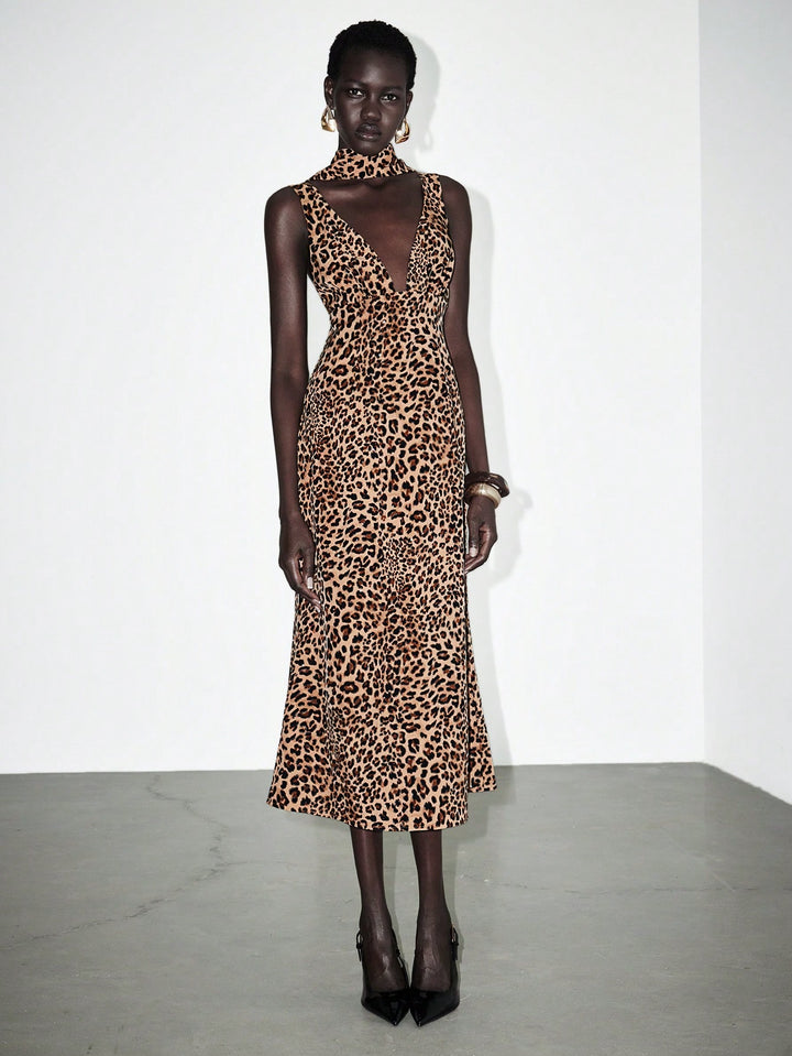 SHEIN Maxi dress, mixed colors