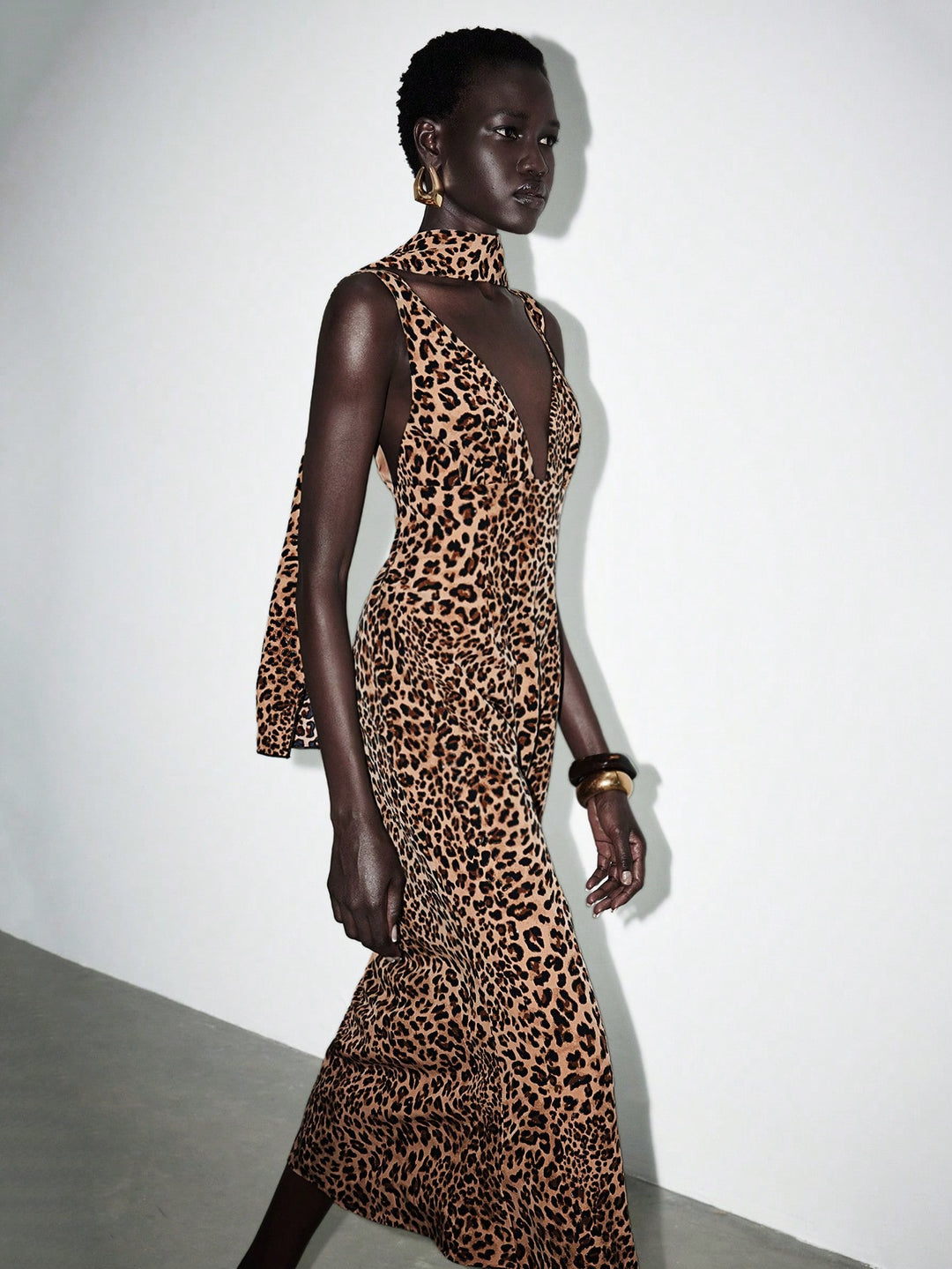 SHEIN Maxi dress, mixed colors