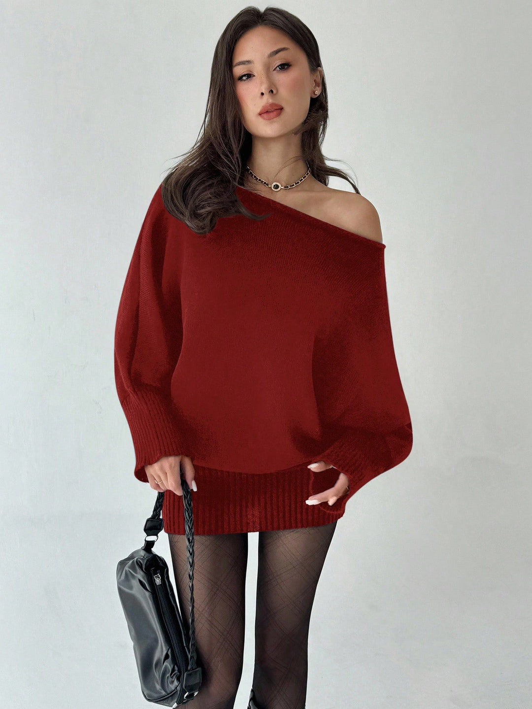Rochie SHEIN, roșu
