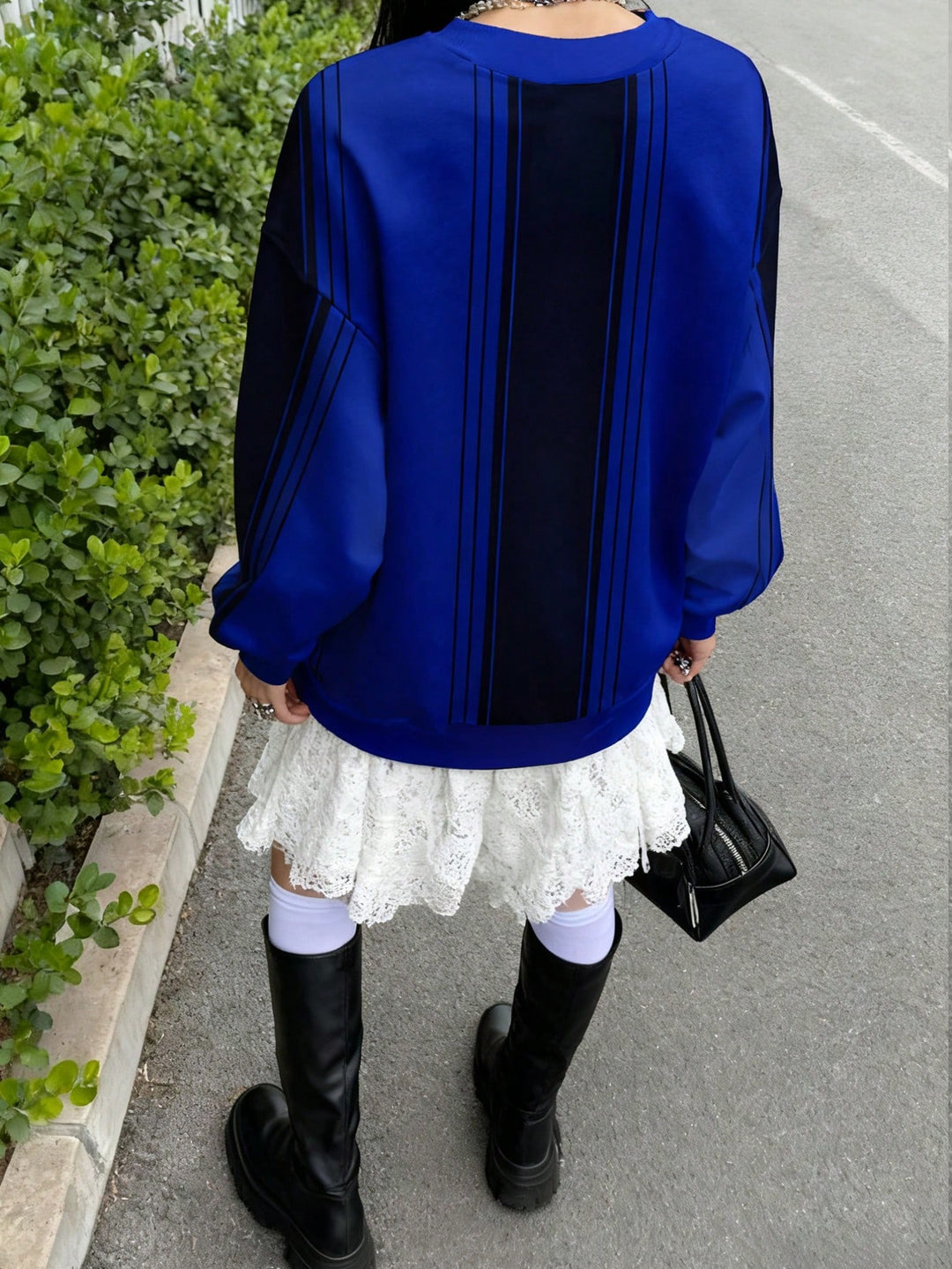 Bluză sport Shein, mix culori