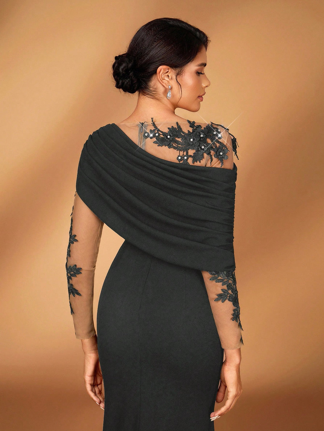 Rochie SHEIN, gri