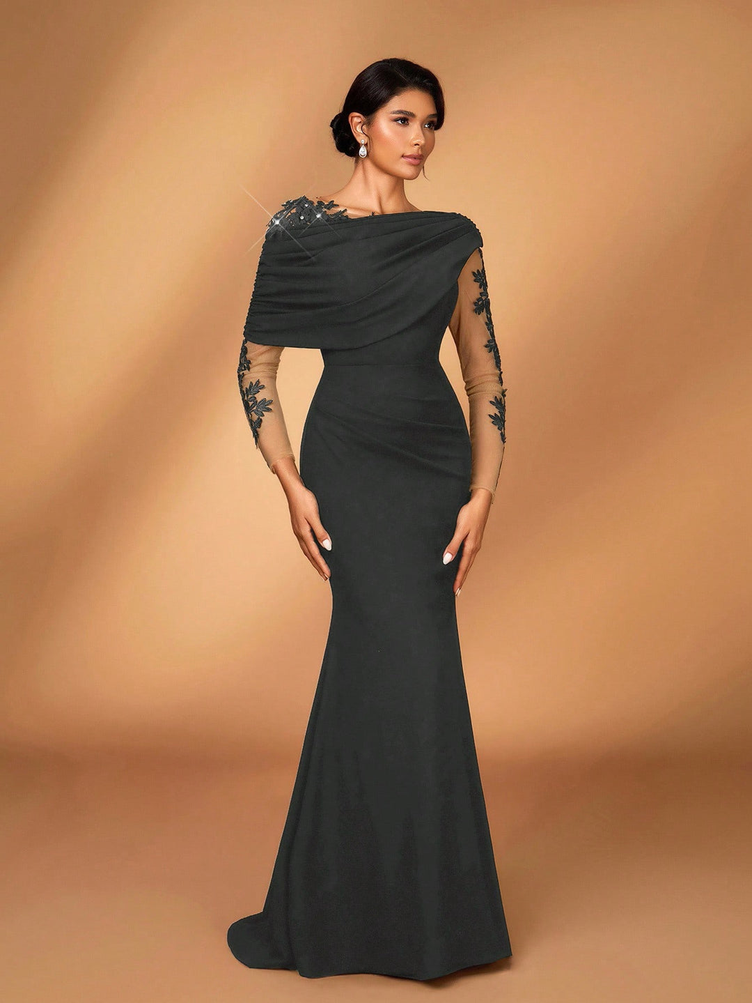 Rochie SHEIN, gri