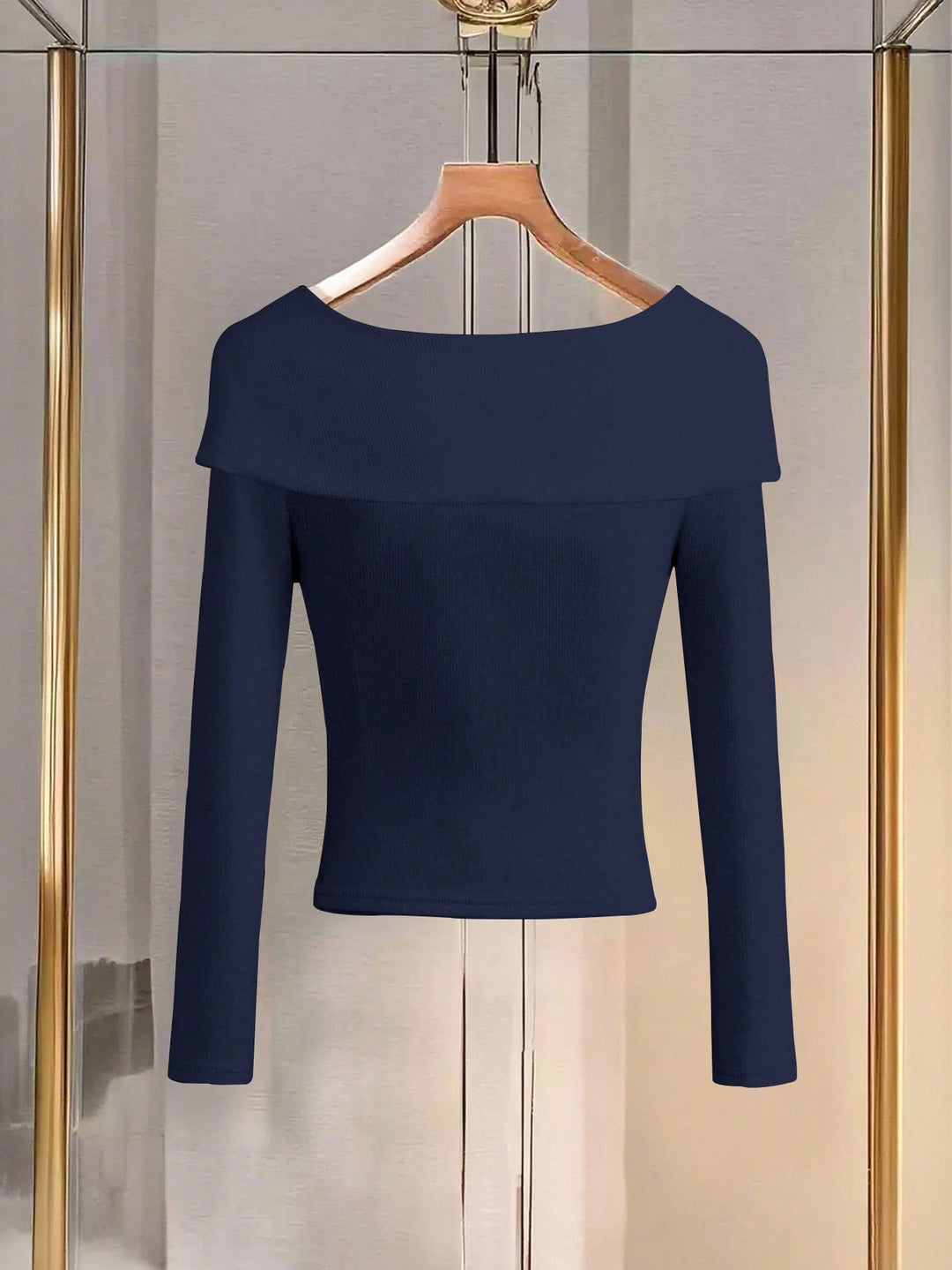Tricou SHEIN, albastru
